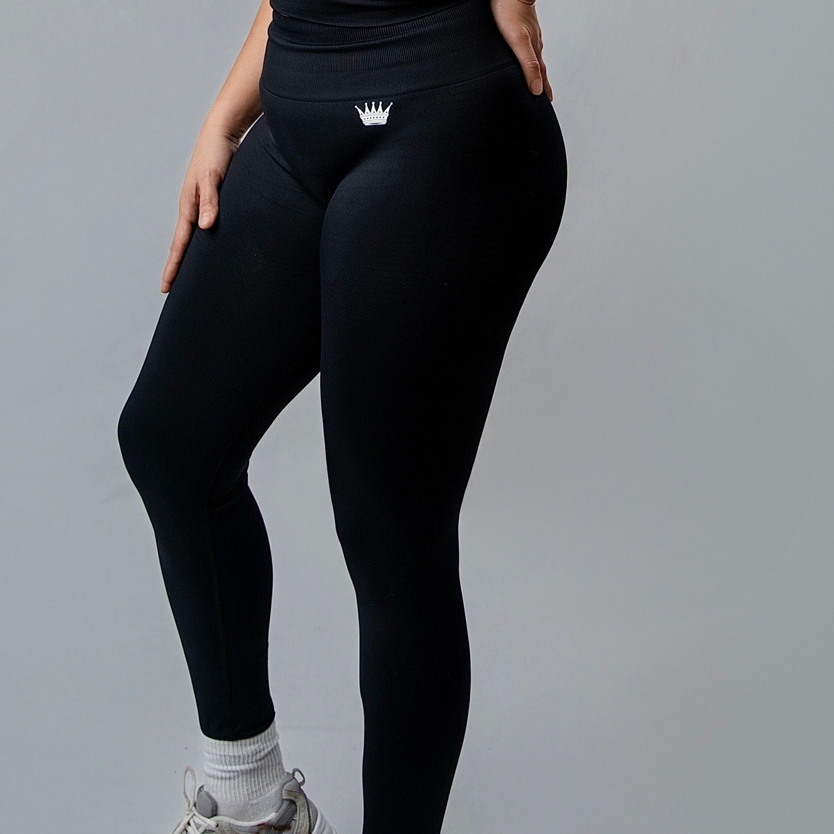 Black Women's Leggings
