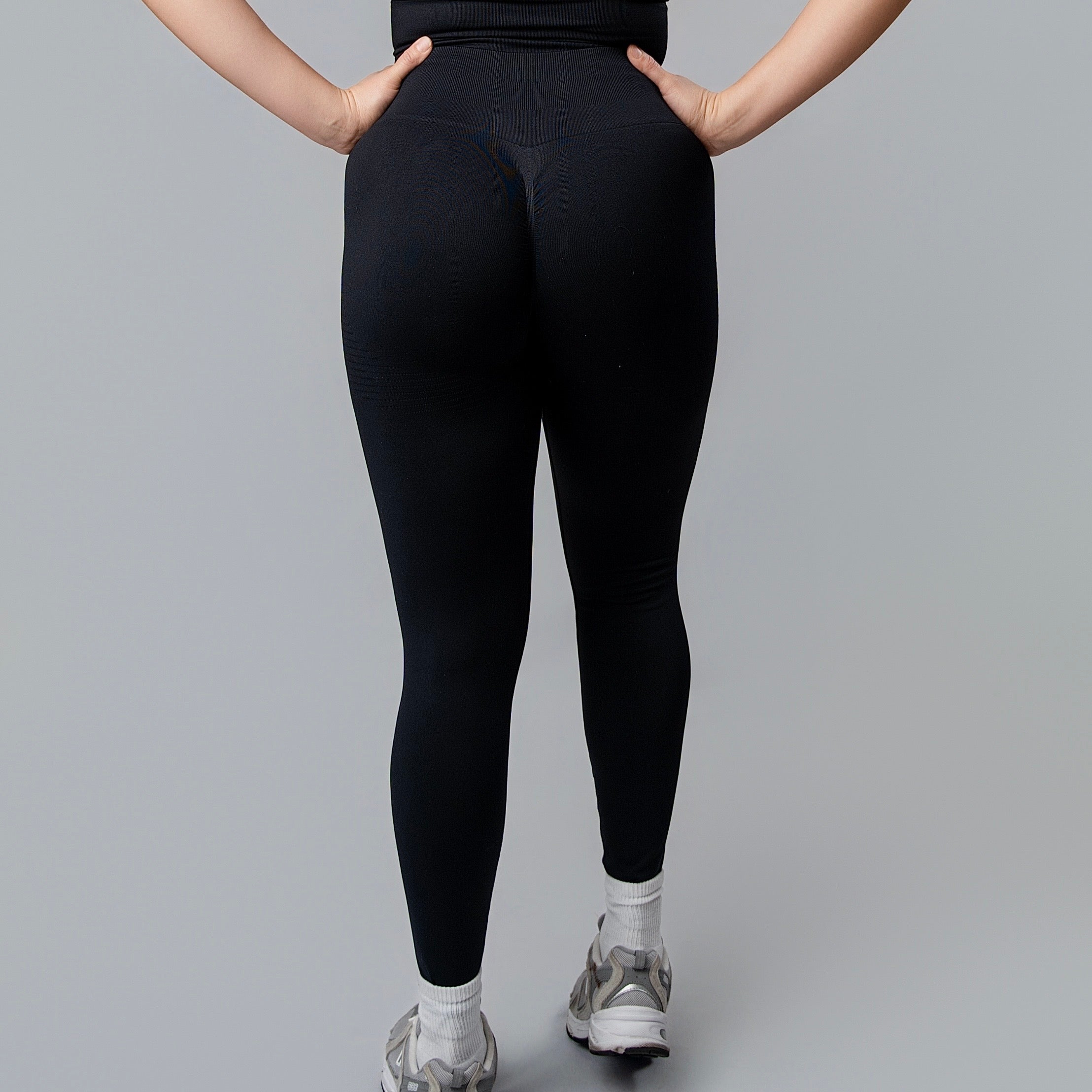 Black Women's Leggings