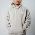 Gray Pullover Hoodie