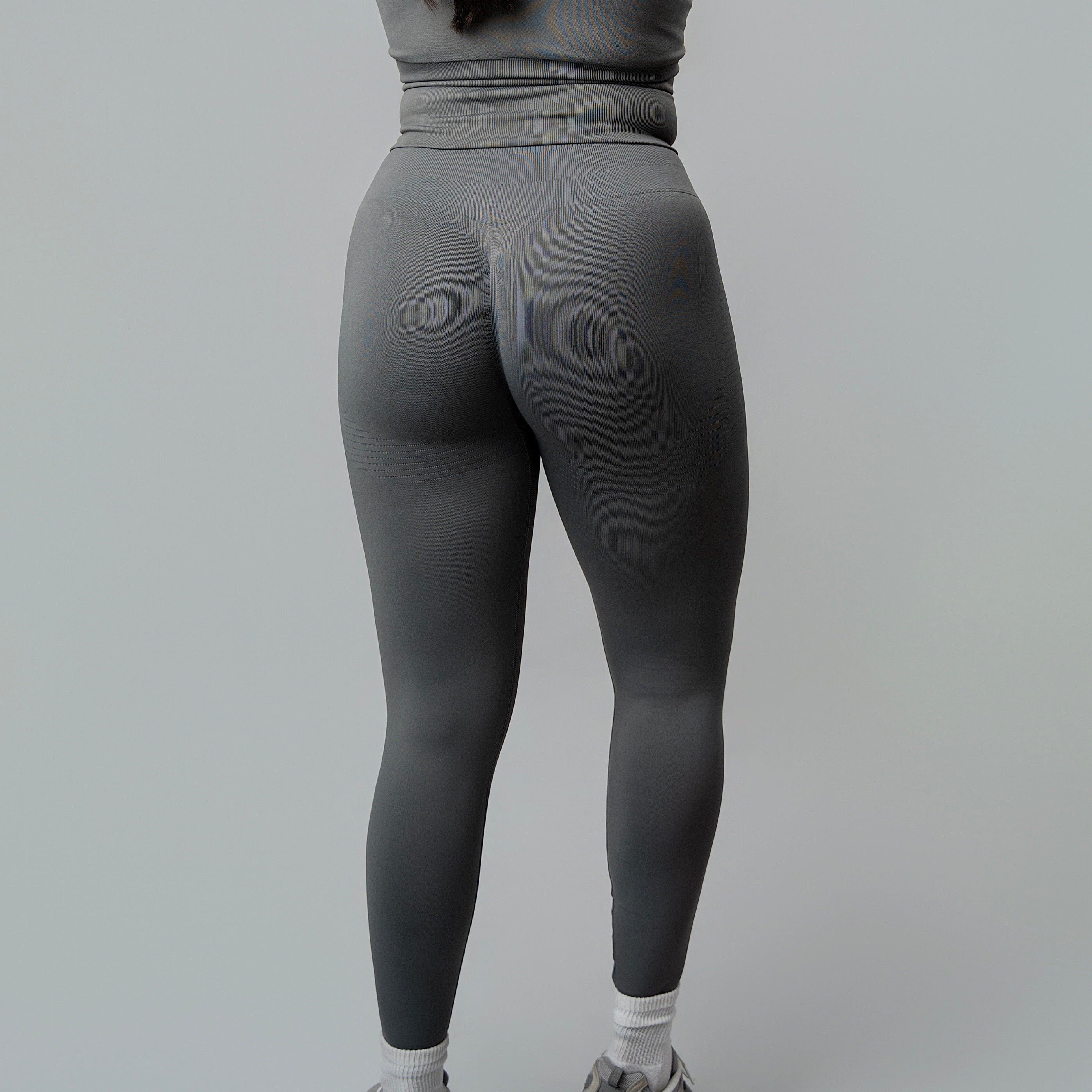 Gray Women's Leggings