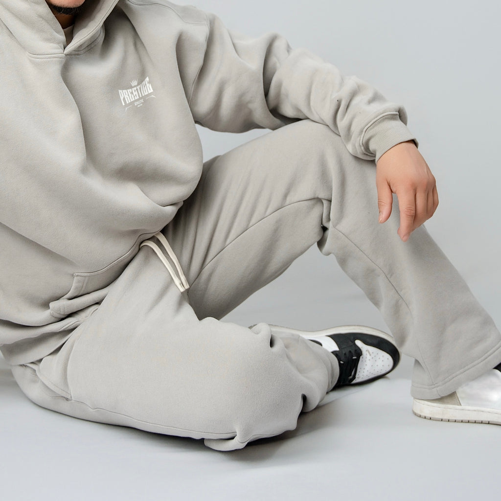 Gray Sweatpants